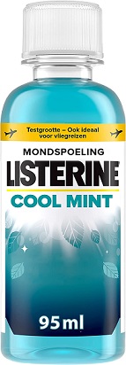 Listerine mini 2